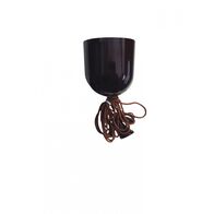 Hyena Pull Cord Switch 10AX / 250V~, BROWN  x10 - HYSWPCBR