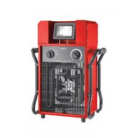 Mistral Industrial Heater with LED Worklight  x1 - LIFH0130BD