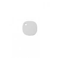 Meerkat - Flat Button White for DIMPBD, MEPBE, MEPBMW  Matt White - MEBUCMW