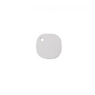 Meerkat -u00a0Curved Buttonu00a0for DIMPBD, MEPBE, MEPBMW - for Flat Cat  Matt White x1 - MEBUMW