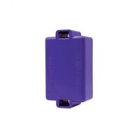 Live Wire Protective Cover  x12 - PURPLEBOX