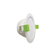 Scorpion -u00a0Downlight LED Tri-Power 9W 7W 5W Five Colour Temp 90mm Cut Out 900LM Dimmable Perfect For Use With Trader Dimmers  x1 - SCDLMAX