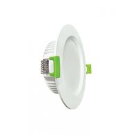 Scorpion -u00a0Downlight LED Slim Profile 8W TriTemp WW CW DL 90mm Dimmable 750lm-670lm Separate Driver Perfect for Trader Dimmers  x40 - SCDLS