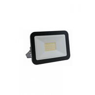 Scorpion -u00a0LED Slimline Floodlight 20W 1800LM 4000K IP65 Frameless  x1 - SCFL20F