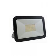 Scorpion -u00a0LED Slimline Floodlight 50W 4500LM 4000K IP65 Frameless  x1 - SCFL50F