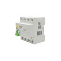 Wolverine -u00a0RCD Residual Current Device 6kA 4 Pole 40 Amp 400 415V 30mA Type A 4 Module  x3 - WORCD6440