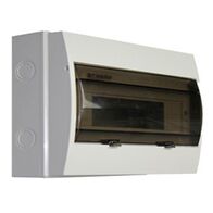 18 Pole Weatherproof Distribution Board