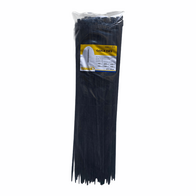 Cable Tie 390mm 100pc Black