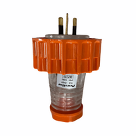 IP66 Plug 3 Pin 15A