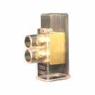 35mm Double Screw Connector