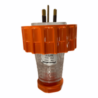 IP66 Plug 3 Pin 10A