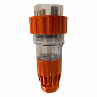 IP66 Plug 4 Pin 50 Amp