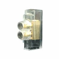 16mm Double Screw Connector