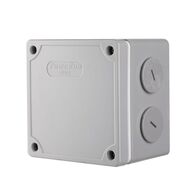IP66 Single Adaptable Box 100x100x95mm