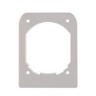 Mounting Flange 13mm For Outlet/Inlet Caravan