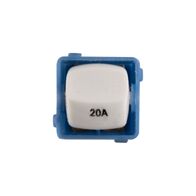 Double Pole Switch 20 Amp