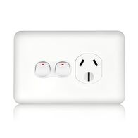 Power Point Single Extra Switch Wafer