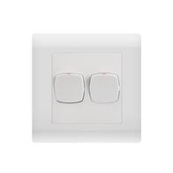 Switch 2 Gang Large Dolly Large Format