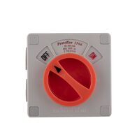 Isolation Switch 3 Pole 40A IP66