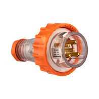 IP66 Plug 5 Pin 10A