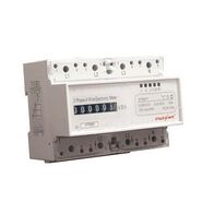 KW Hour Meter Three Phase - KWH/3
