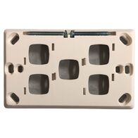 Switch 5 Gang Body Cover