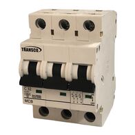 Circuit Breaker 3 Pole 32A 10KA
