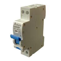 RCD/MCB Combination 32A 4.5KA Single Module