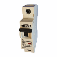 Circuit Breaker 1 Pole 25A 10KA