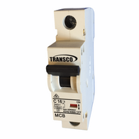 Circuit Breaker 1 Pole 16A 10KA