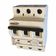 Circuit Breaker 3 Pole 50A 10KA
