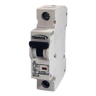 Circuit Breaker 1 Pole 20A 10KA