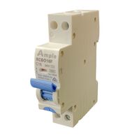RCD/MCB Combination 16A 4.5KA Single Module