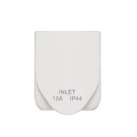 Inlet Socket 15A