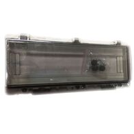 DB WEATHERPROOF LID 12 MODULE - DBWH12P