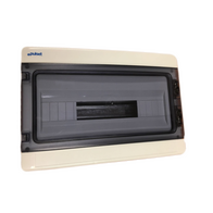 Distribution box weatherproof 18 MOD - DB18/WP