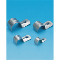 SUS304 Grade Half Saddle 25mm Stainless Steel