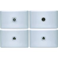 K Series Telephone Socket - KS/SW/RJ11