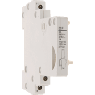 Normally Closed Auxiliary Contacts - MCB6/SD/NC