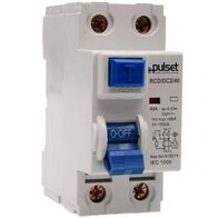 63Amp A-Type 2 Pole RCD 30mA - RCD/DC2/63