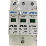3 Pole Surge Protector Removable - SPD/3R