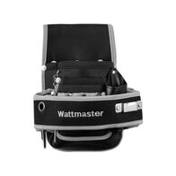 Tool Pouch Synthetic Suit Electricians 6 Pocket Holds 12 tools