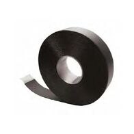 Repair Tape Self Amalgamating Width 25mm x Length 10m x 0.75mm-Thick Black