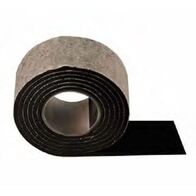 Sealing / Repair Tape Width 38mm x Length 1.5m x 3.2mm-Thick Black