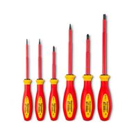 Screwdriver 6 Piece Set VDE 1000V Protop II Witte