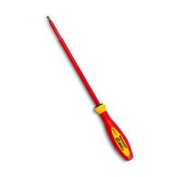 Screwdriver Slotted VDE 1000V Insulated Width 4.5mm Length 175mm Protop Slim