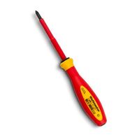 Screwdriver Pozidrive Insulated No.1 Length 80mm Protop II