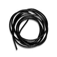 Spiral Wrap 6mm-ID Covers 5-12mm Cable Black 5m