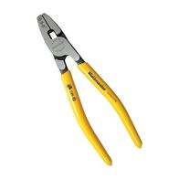 Bootlace Front Nose Crimper Suit 0.6 - 6 mm² Cables Length 180mm