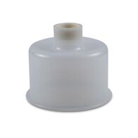 Dust Bowl To Suit Downlight Cutter